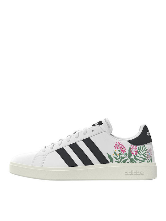 Adidas Grand Court Base 2 Sneakers White