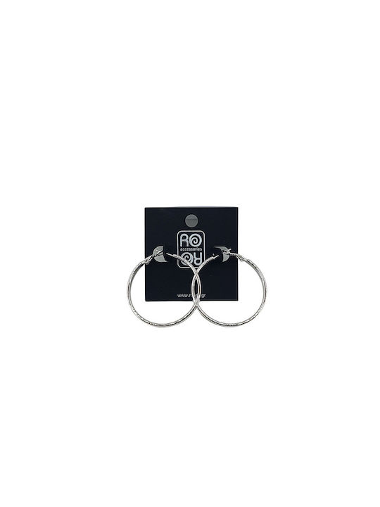 Ro-Ro Accessories Earrings Hoops