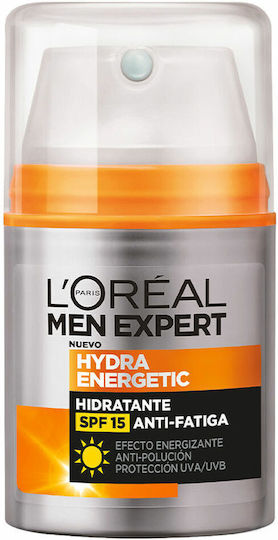 Garnier Men Expert Hydra Energetic Bărbați Cremă Față de zi cu SPF15 50ml