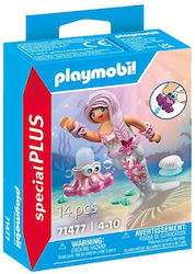 Playmobil Special Plus Mermaid with Octopus Water Face for 4-10 years old