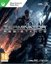 Terminator: Resistance Xbox Series X Game