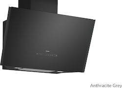 Neff Каминен аспиратор 90см Anthracite Grey