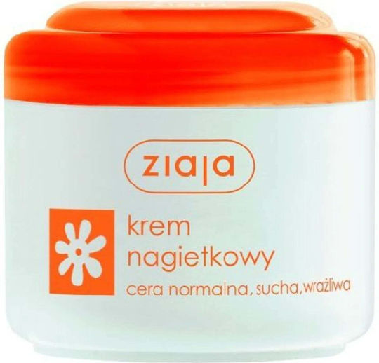 Ziaja Marigold Licht Creme Gesicht 100ml