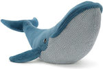 Jellycat Λούτρινο The Great Blue Whale 55 εκ.