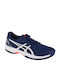 ASICS Gel-game 9 Clay/oc Tennisschuhe Tongelände Blau