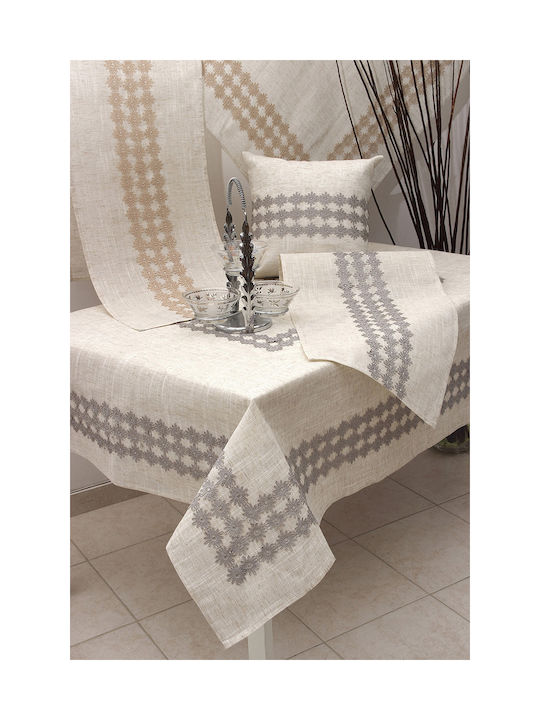 Ilis Home Ilis Home Zierkissen Dekorativer Kissenbezug Gold 42x42cm