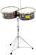 Latin Percussion Timbales 14" + 15" 2τμχ