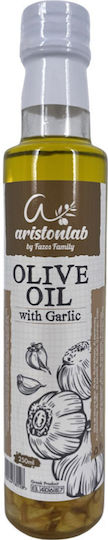 AristonLab Extra Virgin Olive Oil Seasoned with Garlic 250ml