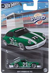 Hot Wheels Vintage Racing Club Car 1971 Porsche 911 Green for 3++ Years