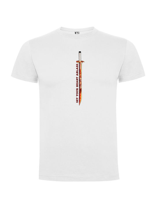 Tshirtakias T-shirt White