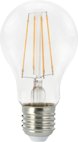 Toshiba LED-Lampe 9W für Fassung E27 und Form A60 Warmes Weiß Dimmbar