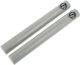 Latin Percussion Schalen Glasfaser Paar