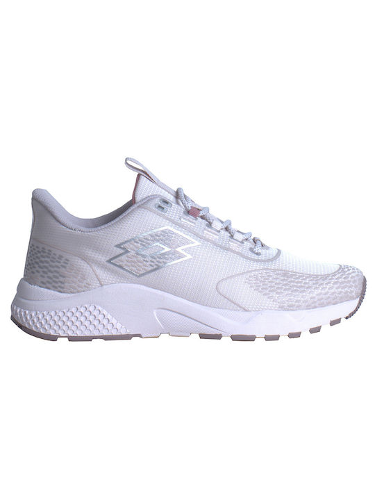 Lotto Kibra Amf Ii Sport Shoes Running Gray