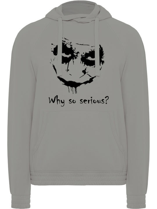 Tshirtakias Hoodie Batman Gray