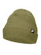 Beanie Γυναικείος Σκούφος Πλεκτός σε Πράσινο χρώμα