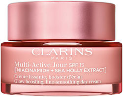 Clarins Multi-Active Day Αντιγηραντική Κρέμα Ημέρας 50ml