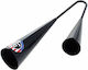 Latin Percussion Камбана 231b Agogo Bell Large Ръчна