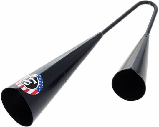 Latin Percussion Камбана 231b Agogo Bell Large Ръчна