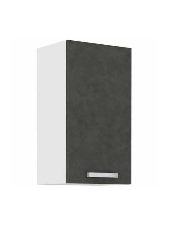 Floor Cabinet Grey 40x31.6x72pcs