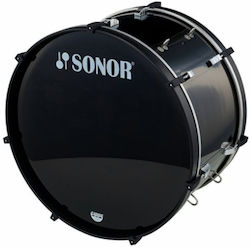 Sonor Paradetrommel 26 Zoll in Schwarz