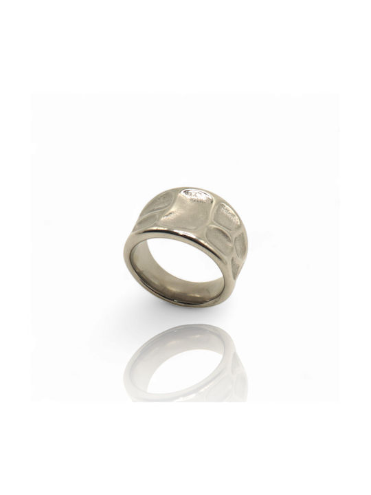 Women's Steel Ring