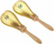 Latin Percussion Μαράκες Salsa Maracas Ζεύγος σε Μπεζ Χρώμα