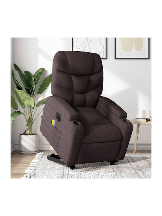 Relaxsessel Friseurwaschbecken mit Fußhocker Co...