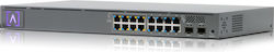 Alta Labs S16-POE Managed L2 PoE