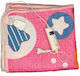 Single Electric Washable Blanket Multicolour 220W 80x150cm
