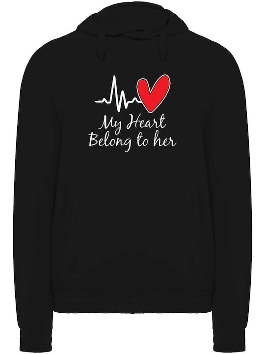 Tshirtakias My Hoodie Black