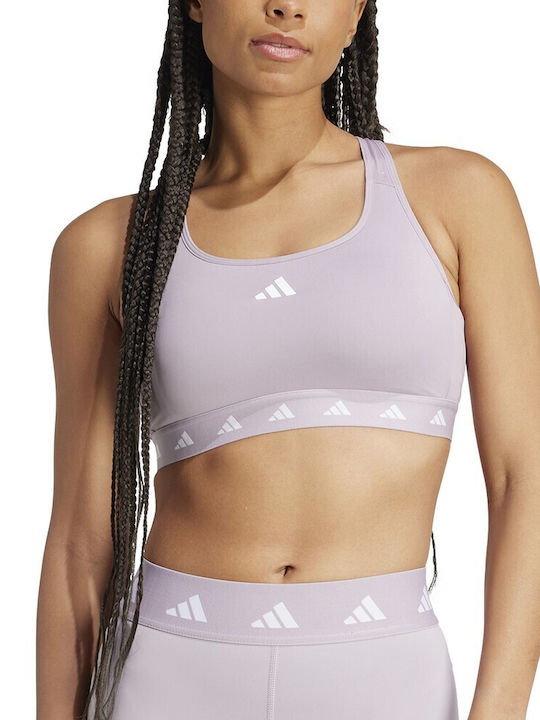 adidas Women's Bra without Padding Pink