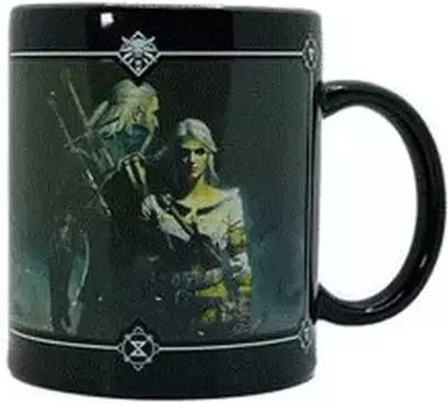 Good Loot Κούπα Κεραμική Μαύρη 480ml Good Loot Κούπα Κεραμική Μαύρη 480ml