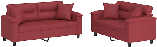 Set de Sufragerie 3-Seater & 2-Seater