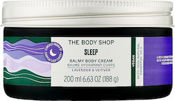 The Body Shop Sleep Hidratantă Crema Corp 200ml