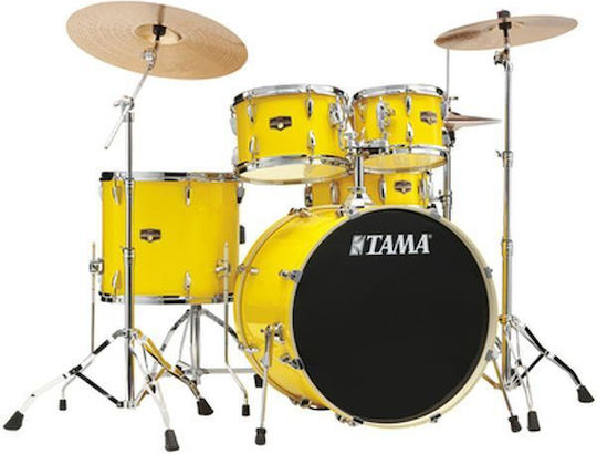 Tama Imperialstar 22" 5pcs -ely Drum Set