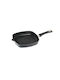 AMT Gastroguss Grătar din Aluminiu cu Strat Antiaderent 28cm