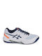ASICS Gel-dedicate 8 Ανδρικά Παπούτσια Τένις για Όλα τα Γήπεδα Λευκά