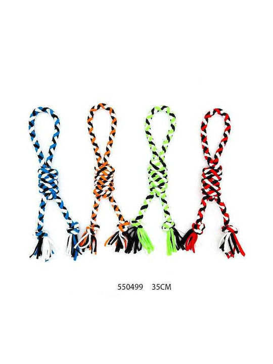 Rope Toy for Dogs (Various Designs/Colours)