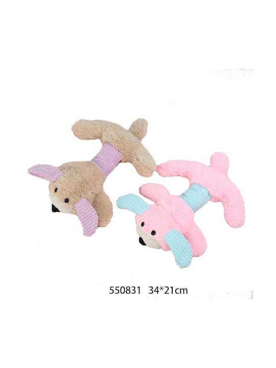 Plush Toy for Dogs 34εκ. (Various Designs/Colours)