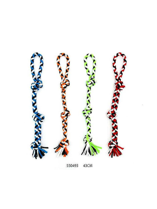 Rope Toy for Dogs (Various Designs/Colours)