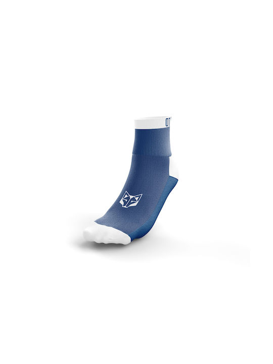 Otso Athletic Socks Blue 1 Pair