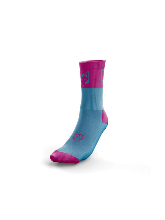 Otso Athletic Socks Blue 1 Pair