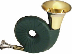 Kühnl & Hoyer & Hoyer 1306 Pocket Hunting Horn 40601