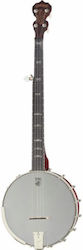 Deering Artisan Goodtime Ob 5 5χορδο