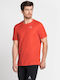 Fdry T-shirt Mandarin Red