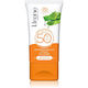 Lirene Dermoprogram Aloe Cremă cu Protecție Solară pentru Față SPF50 50ml