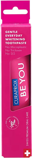 Curaprox Beyou Zahnpasta für Hohlräume Wacholder und Kakipflaume 60ml