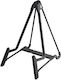 Konig & Meyer Heli 2 Black Floor Guitar/Bass Stand