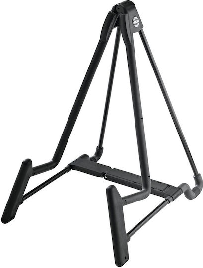 Konig & Meyer Heli 2 Black Floor Guitar/Bass Stand