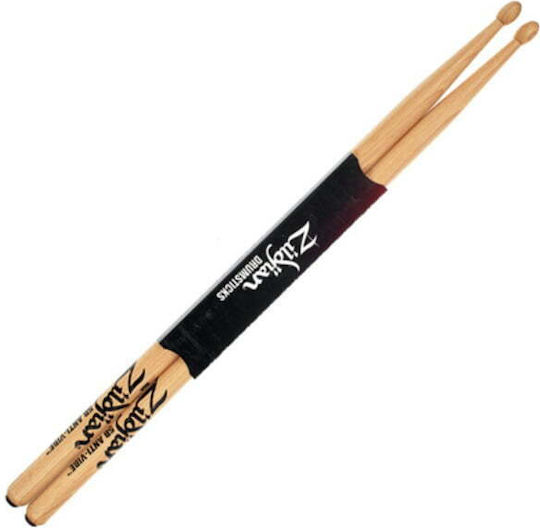 Zildjian Hickory Барабанни палки Барабани 5B с форма на върха Drop